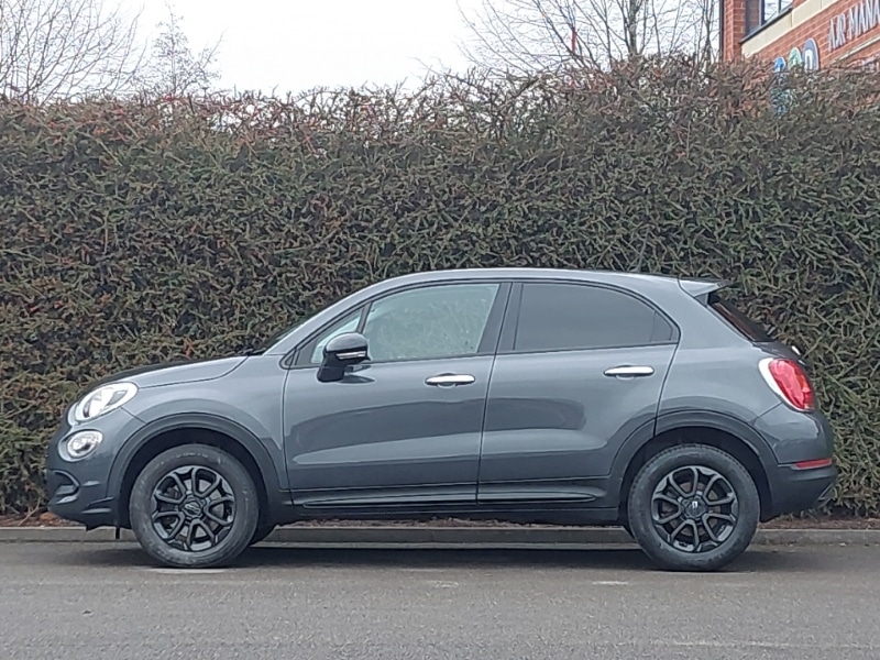 Used Fiat 500X 2017 for sale - 77325378: Photo 4