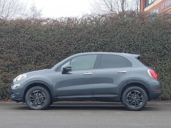 Used Fiat 500X 2017 for sale - 77325378: Photo