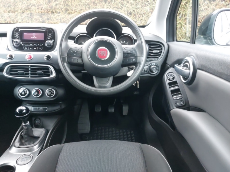 Used Fiat 500X 2017 for sale - 77325378: Photo 7