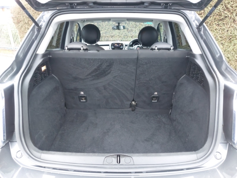 Used Fiat 500X 2017 for sale - 77325378: Photo 8