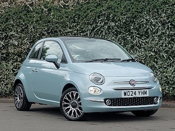 Used Fiat 500 2024 for sale - 78656294: Photo