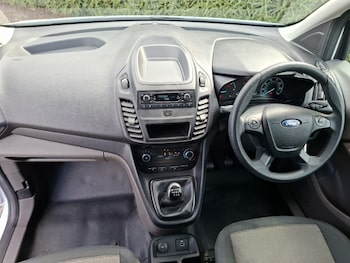 Used Ford Transit Connect 2024 for sale - 79387076: Photo