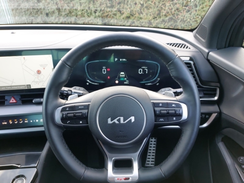 Used Kia Sportage 2025 for sale - 76779575: Photo 17