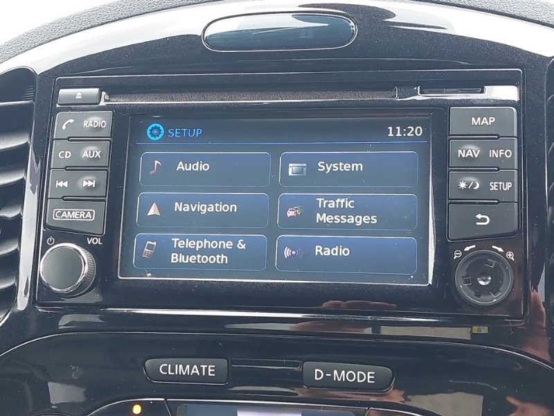 Used Nissan Juke 2014 for sale - 77716812: Photo 12