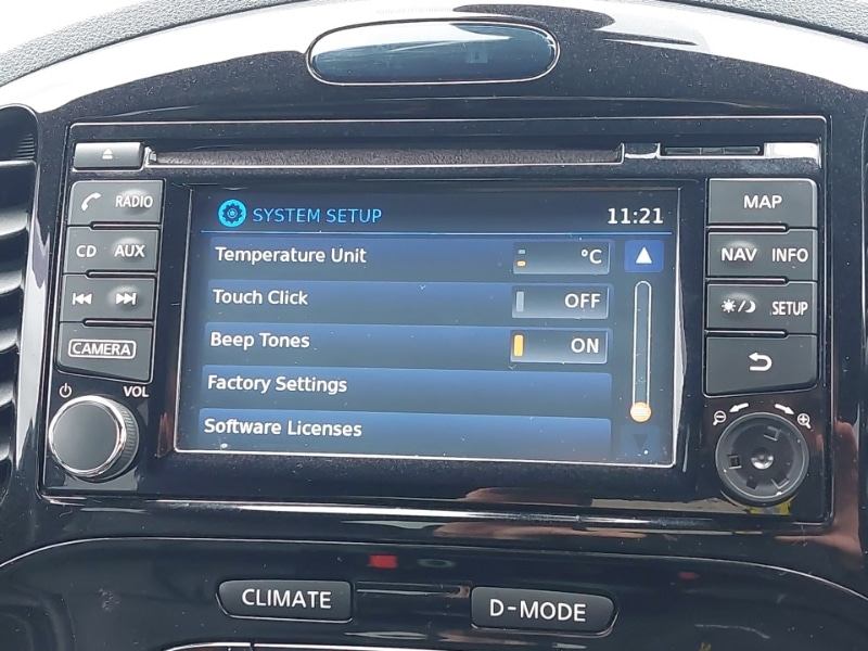 Used Nissan Juke 2014 for sale - 77716812: Photo 13