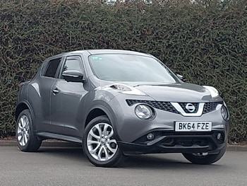 Nissan Juke feature image