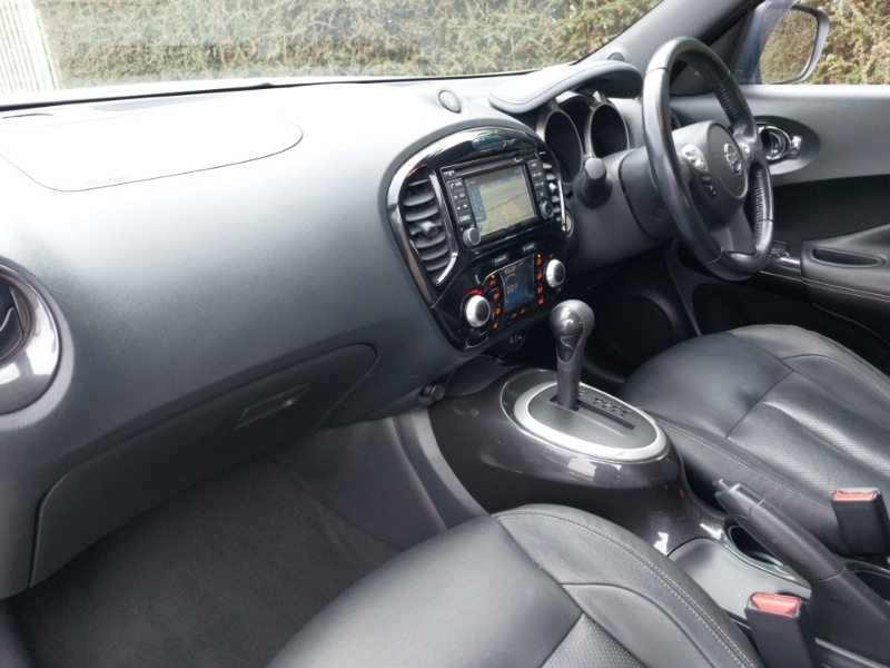 Used Nissan Juke 2014 for sale - 77716812: Photo 5