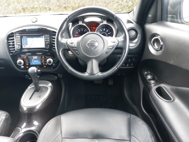 Used Nissan Juke 2014 for sale - 77716812: Photo 7