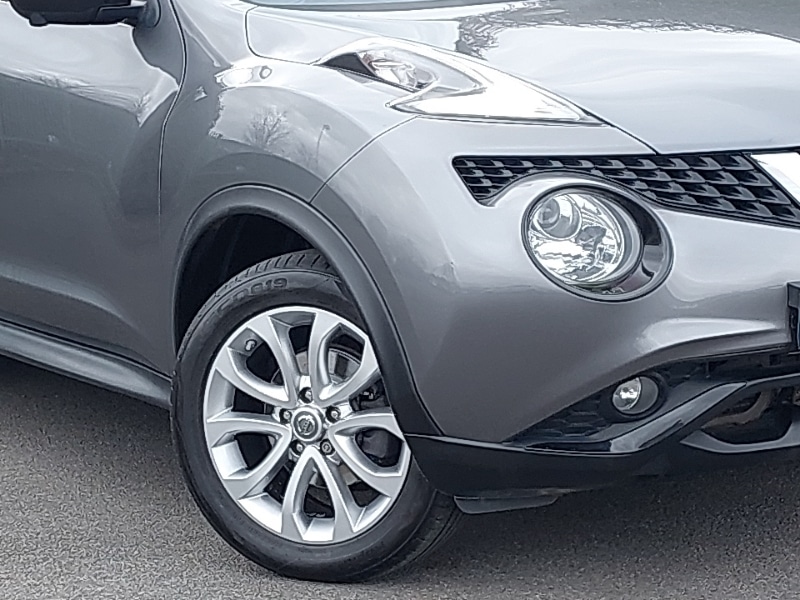 Used Nissan Juke 2014 for sale - 77716812: Photo 9