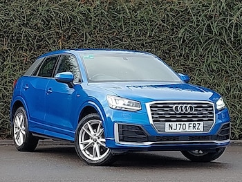 2020 - 30 TDI S Line 5dr