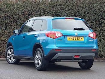 Used Suzuki Vitara 2018 for sale - 77433202: Photo