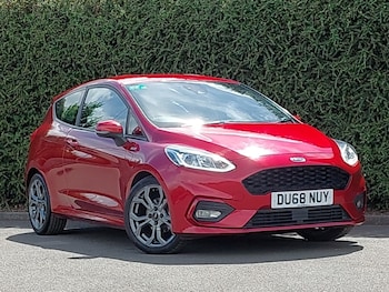 Used Ford Fiesta 2018 for sale - 78977070: Photo