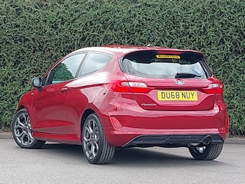 Used Ford Fiesta 2018 for sale - 78977070: Photo