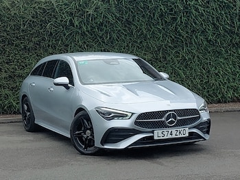 Used Mercedes-Benz CLA 2024 for sale - 75447997: Photo