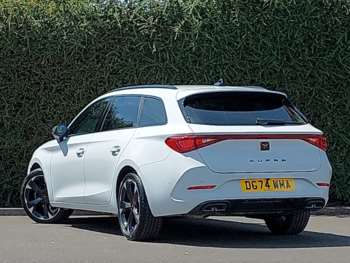 Used Cupra Leon 2024 for sale - 75345460: Photo