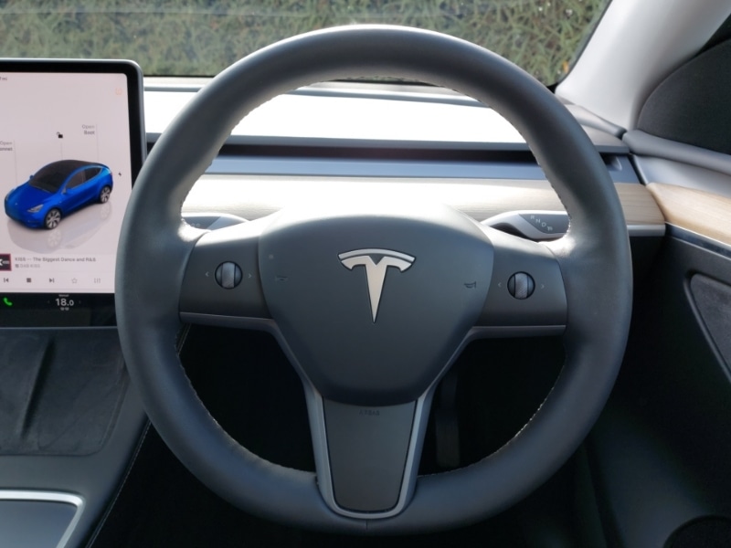 Used Tesla Model Y 2022 for sale - 76150454: Photo 17