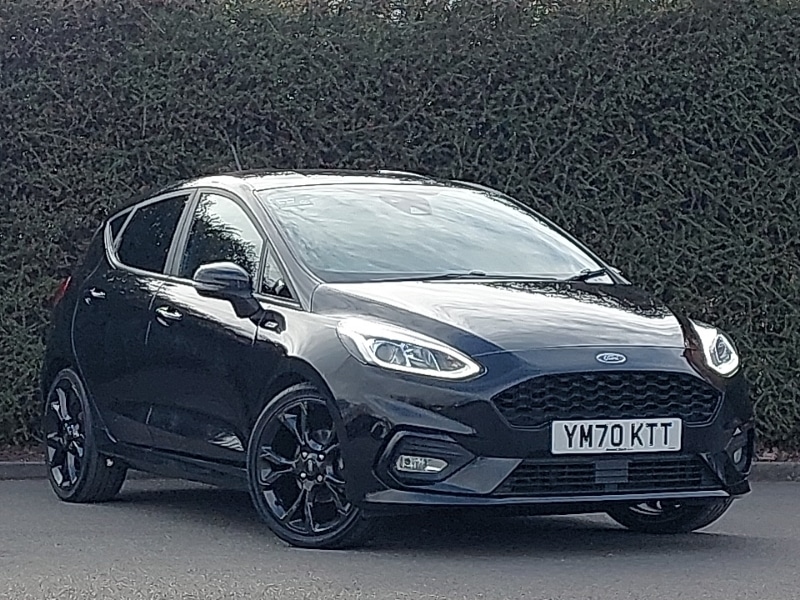 Used Ford Fiesta 2020 for sale - 77731458: Photo 1