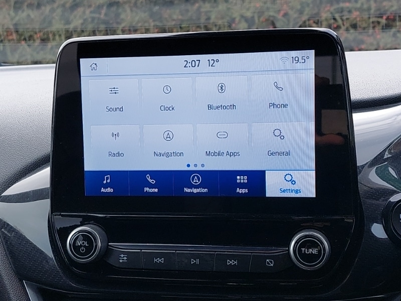 Used Ford Fiesta 2020 for sale - 77731458: Photo 12