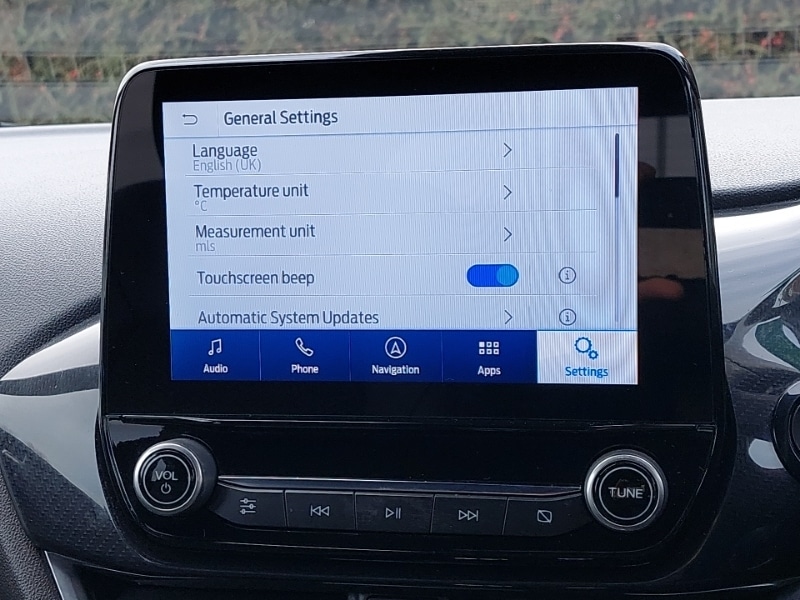 Used Ford Fiesta 2020 for sale - 77731458: Photo 15