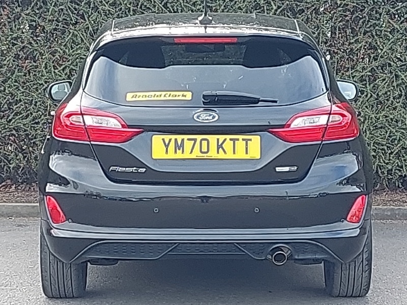 Used Ford Fiesta 2020 for sale - 77731458: Photo 18