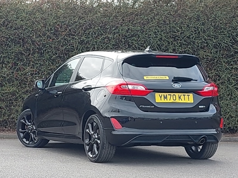 Used Ford Fiesta 2020 for sale - 77731458: Photo 3