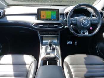 Used MG MG HS 2022 for sale - 74719728: Photo