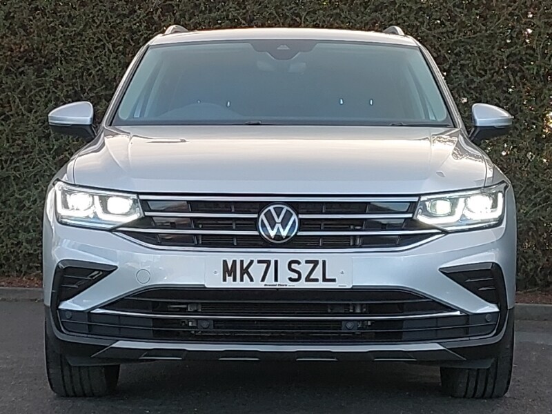 Used Volkswagen Tiguan 2021 for sale - 77090331: Photo 19
