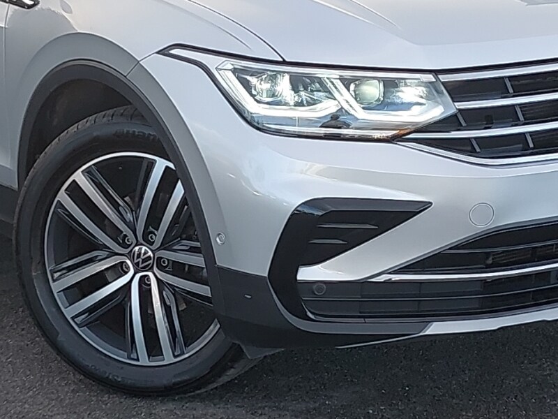 Used Volkswagen Tiguan 2021 for sale - 77090331: Photo 9