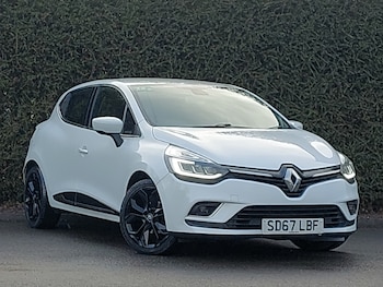 Renault Clio feature image