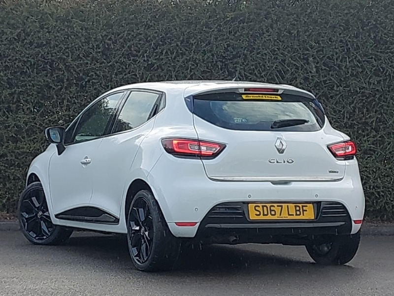 Used Renault Clio 2017 for sale - 77907913: Photo 3