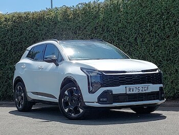 Used Kia Sportage 2025 for sale - 78747434: Photo