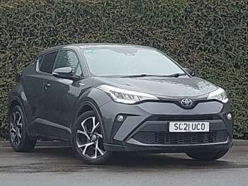 2021 - 1.8 Hybrid Design 5dr CVT