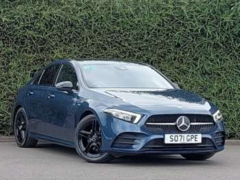 2022 - A200 AMG Line Executive Edition 4dr