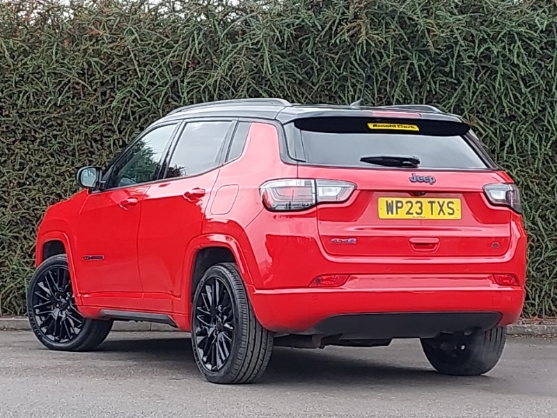 Used Jeep Compass 2023 for sale - 77123127: Photo 3