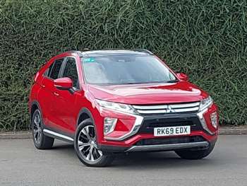 2019 - 1.5 Exceed 5dr CVT 4WD