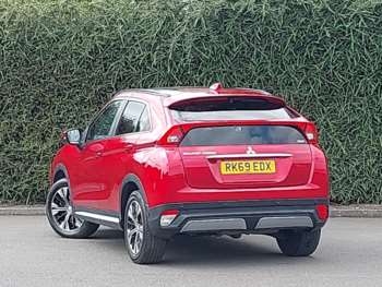 Used Mitsubishi Eclipse Cross 2019 for sale - 75448013: Photo
