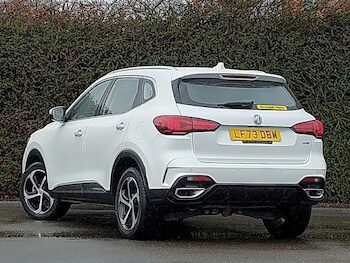 Used MG MG HS 2023 for sale - 77689784: Photo