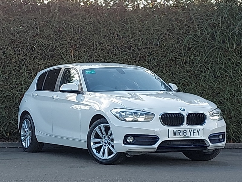Used BMW 1 Series 2018 for sale - 76502208: Photo 1