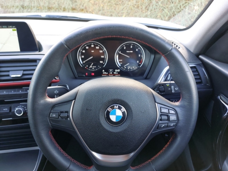Used BMW 1 Series 2018 for sale - 76502208: Photo 17