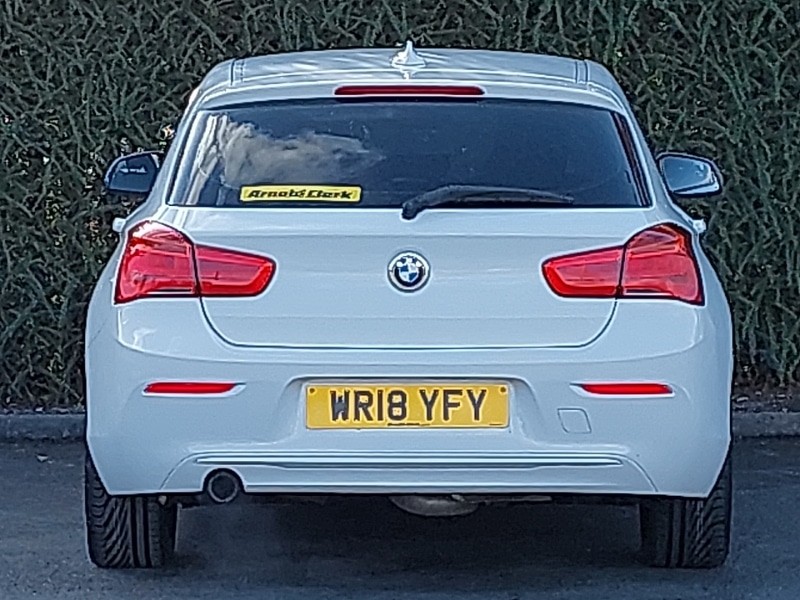 Used BMW 1 Series 2018 for sale - 76502208: Photo 18