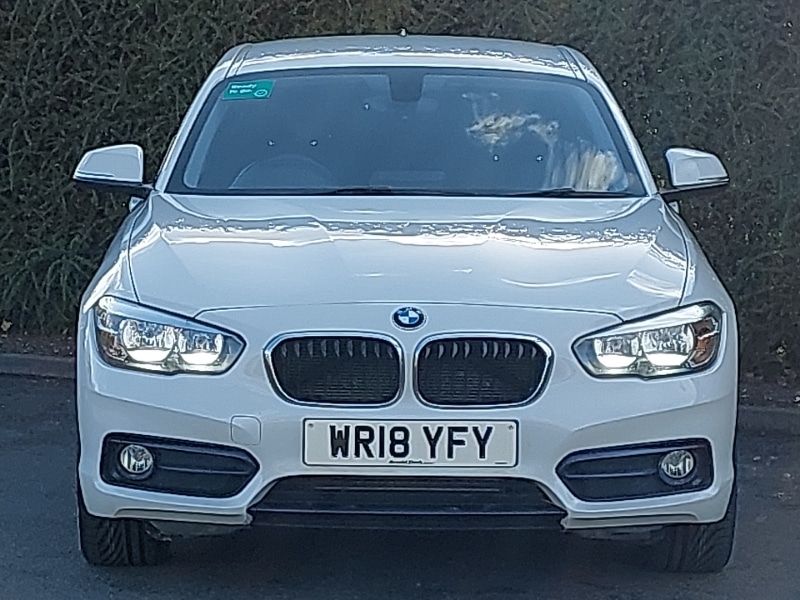 Used BMW 1 Series 2018 for sale - 76502208: Photo 19