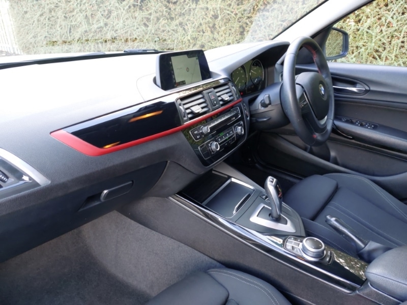 Used BMW 1 Series 2018 for sale - 76502208: Photo 5