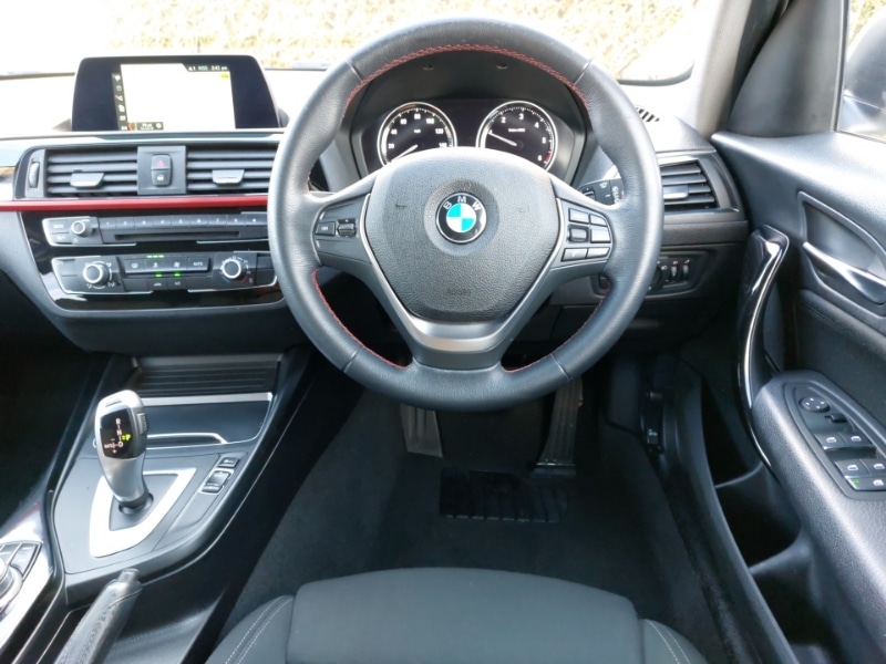 Used BMW 1 Series 2018 for sale - 76502208: Photo 7