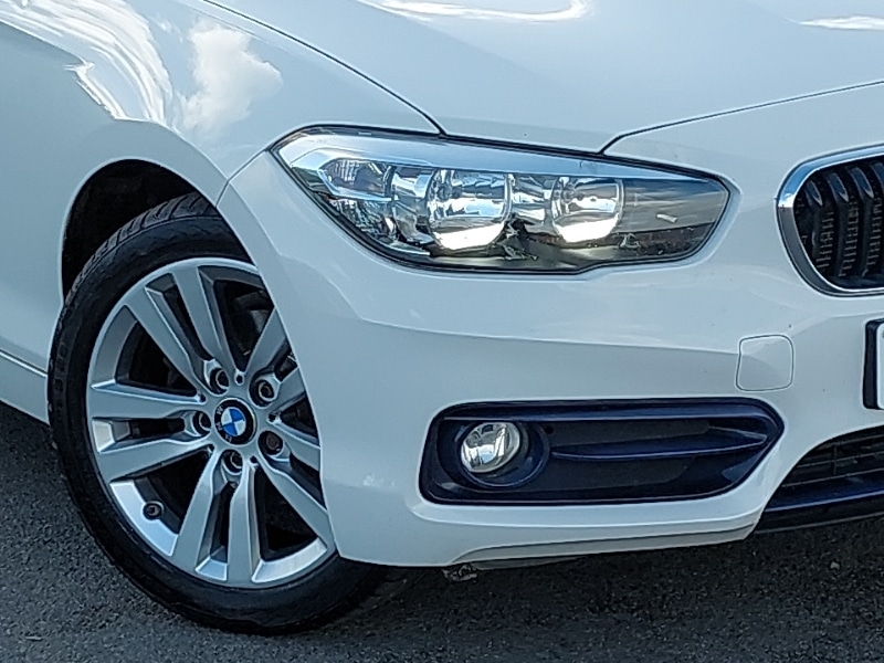 Used BMW 1 Series 2018 for sale - 76502208: Photo 9