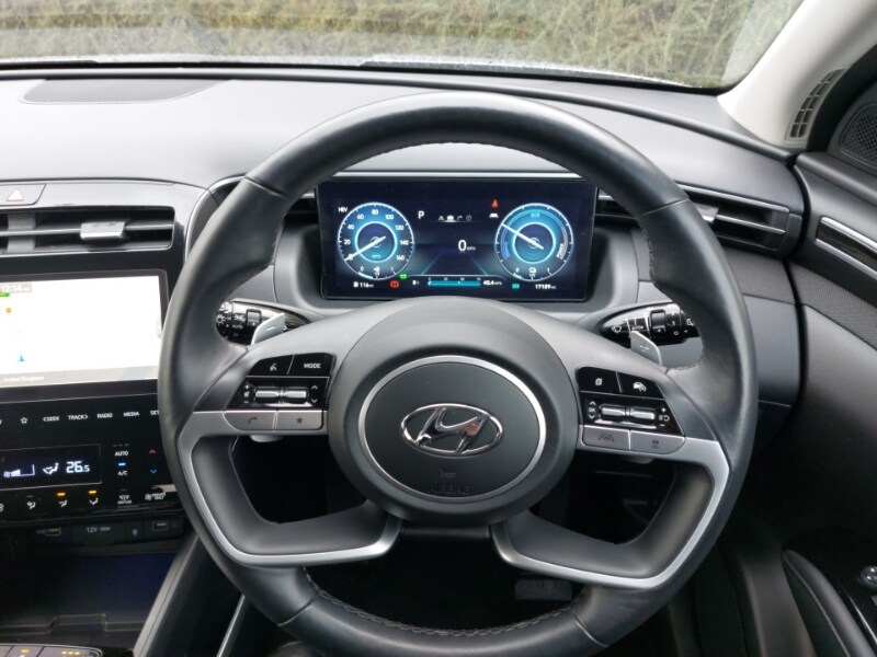 Used Hyundai TUCSON 2023 for sale - 76683759: Photo 17