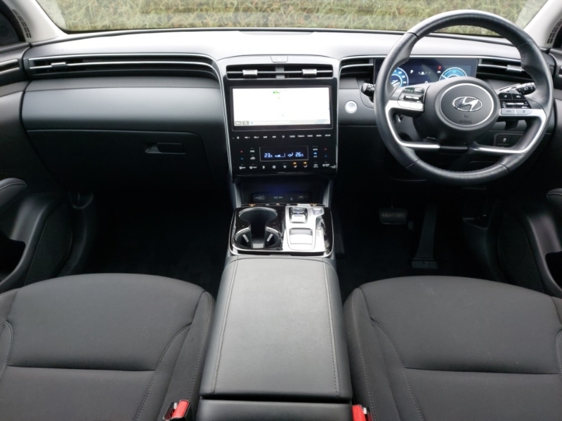 Used Hyundai TUCSON 2023 for sale - 76683759: Photo 2