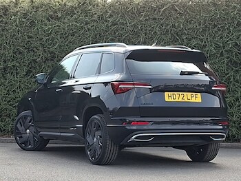 Used Skoda Karoq 2022 for sale - 79247322: Photo