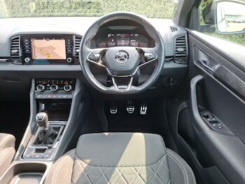 Used Skoda Karoq 2022 for sale - 79247322: Photo