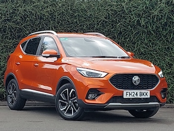 MG - MG ZS