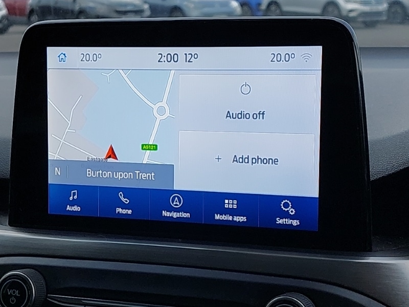 Used Ford Focus 2020 for sale - 76907317: Photo 12